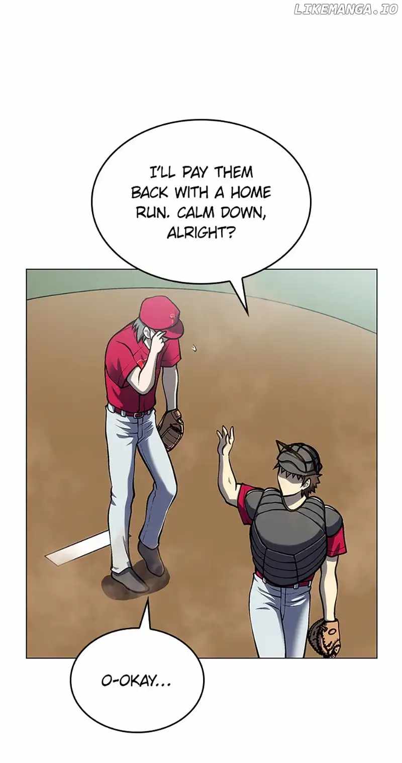 Home Plate Villain Chapter 38 4